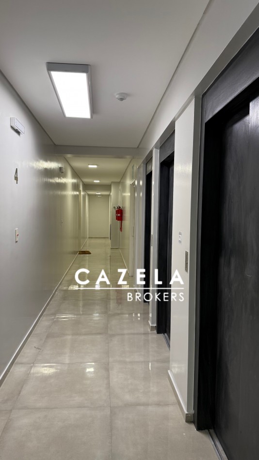 Departamento a estrenar en alquiler 