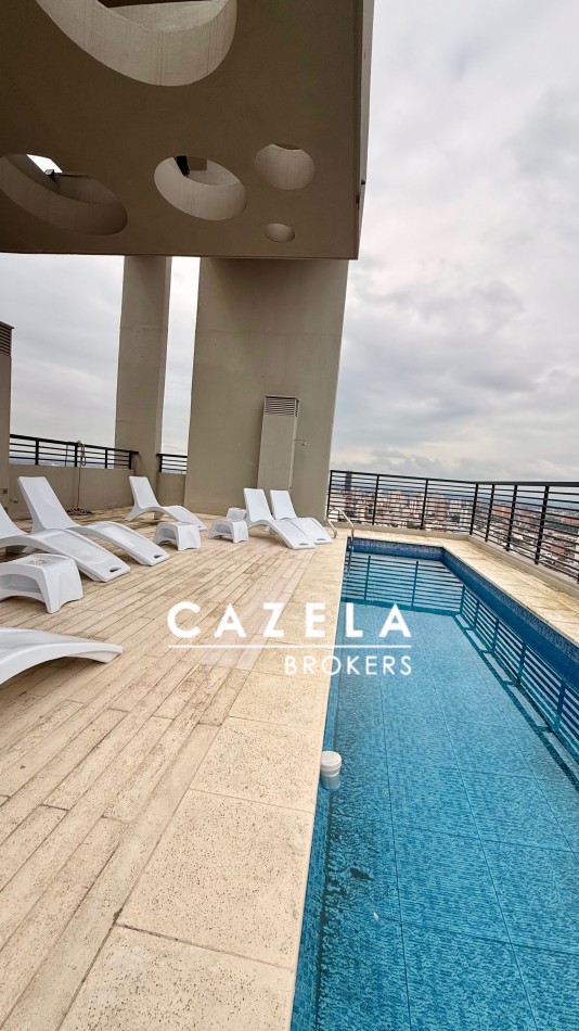 Departamento a estrenar en alquiler 