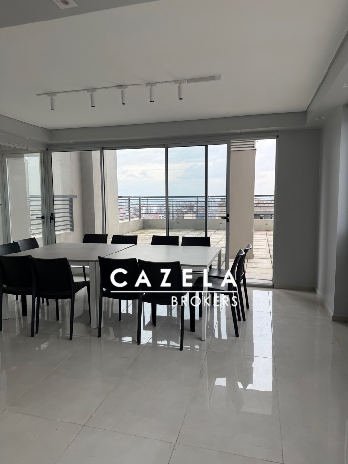 Departamento a estrenar en alquiler 