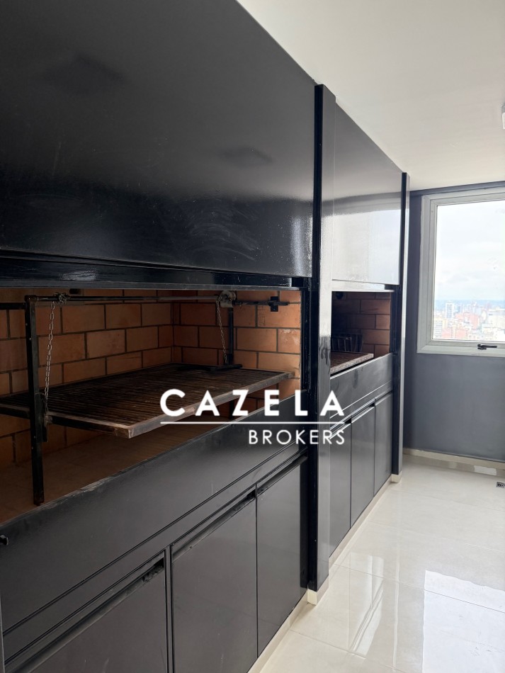 Departamento a estrenar en alquiler 