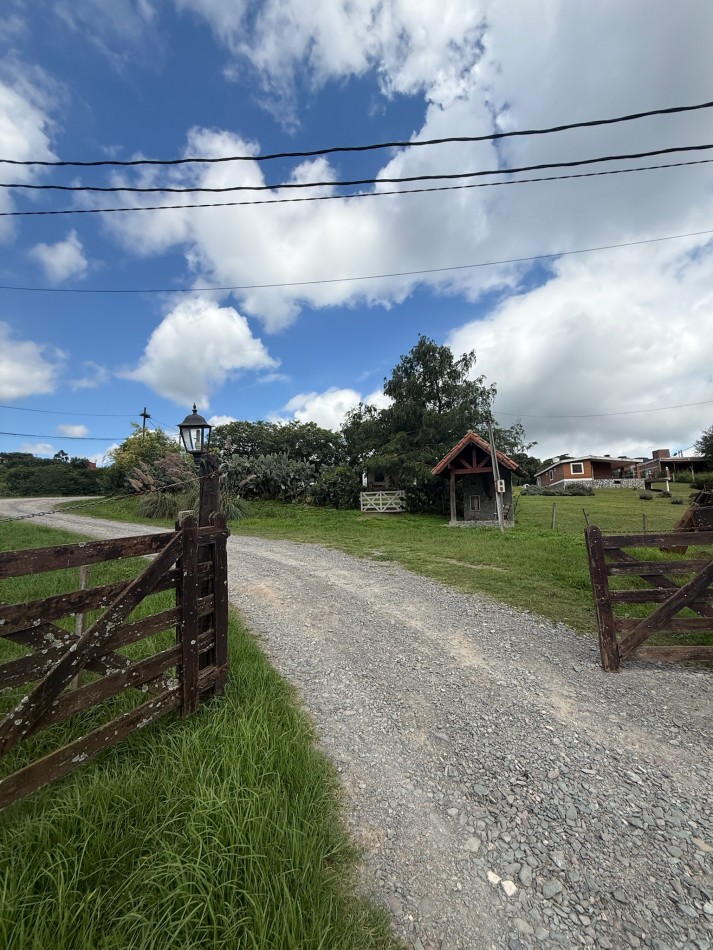 TERRENO EN VENTA EN LAS DELICIAS - RACO