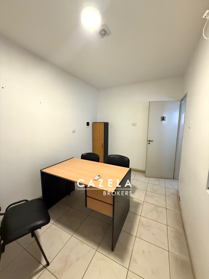 Casa en alquiler comercial Av. Sarmiento 1254