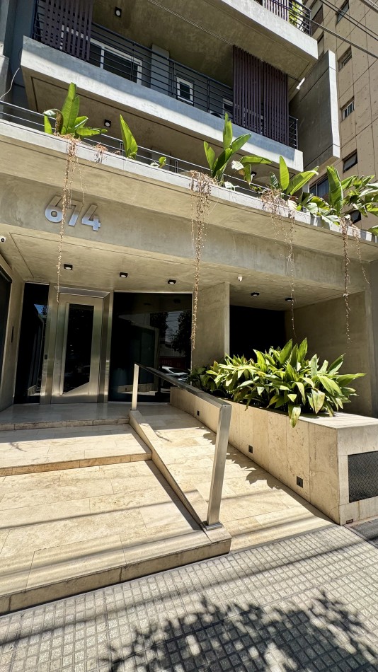DEPARTAMENTO EN ALQUILER BALCARCE 674