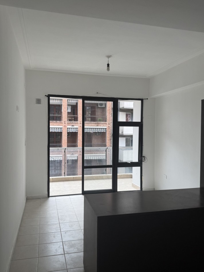 Departamento monoambiente en alquiler Barrio norte