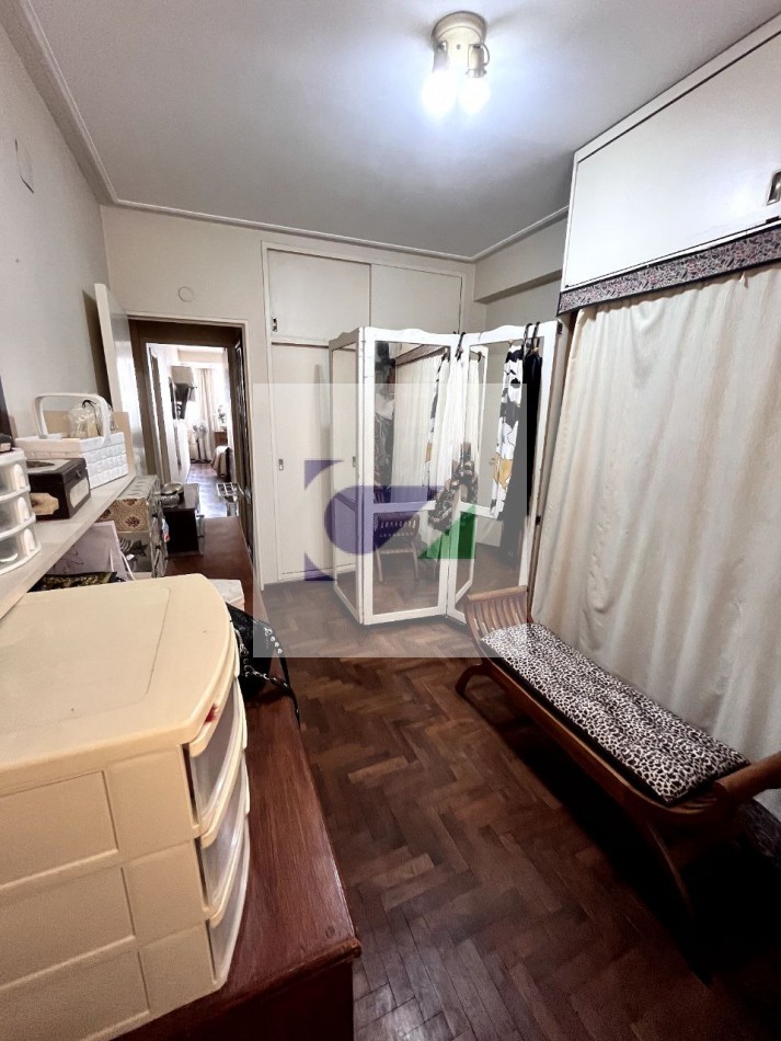 DEPARTAMENTO EN VENTA- SAN JUAN al 600 