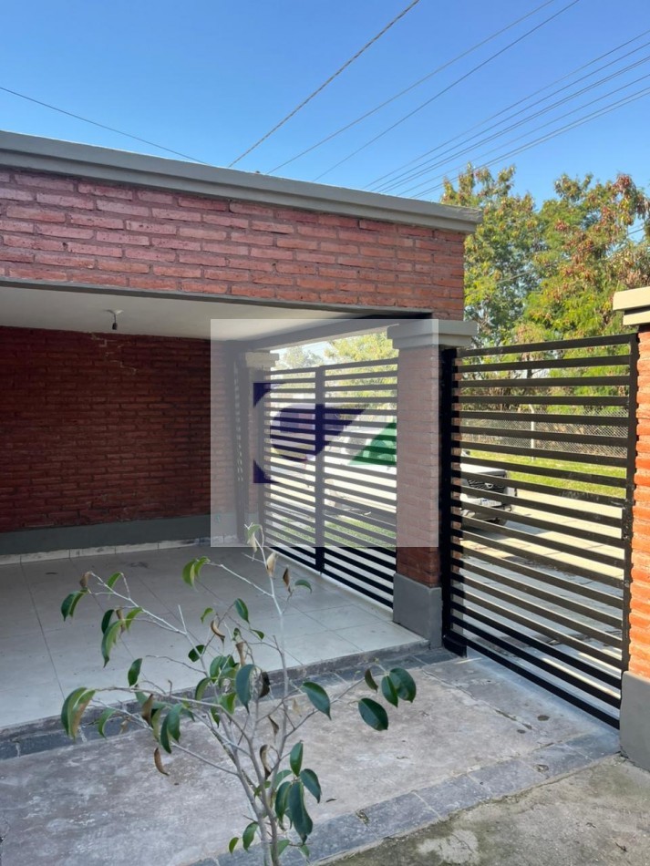 VENTA: CASA EN ALFONSINA STORNI AL 1200
