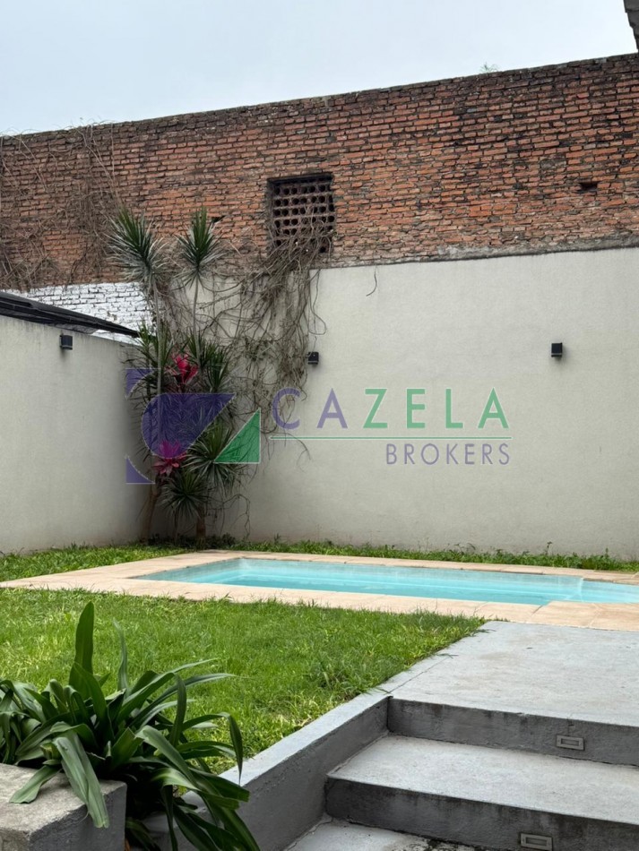 DEPARTAMENTO EN ALQUILER EN LIBERTAD 255