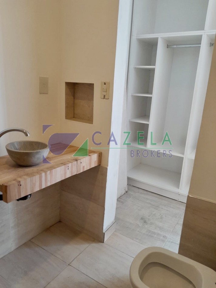DEPARTAMENTO EN VENTA EN DARWIN 1300