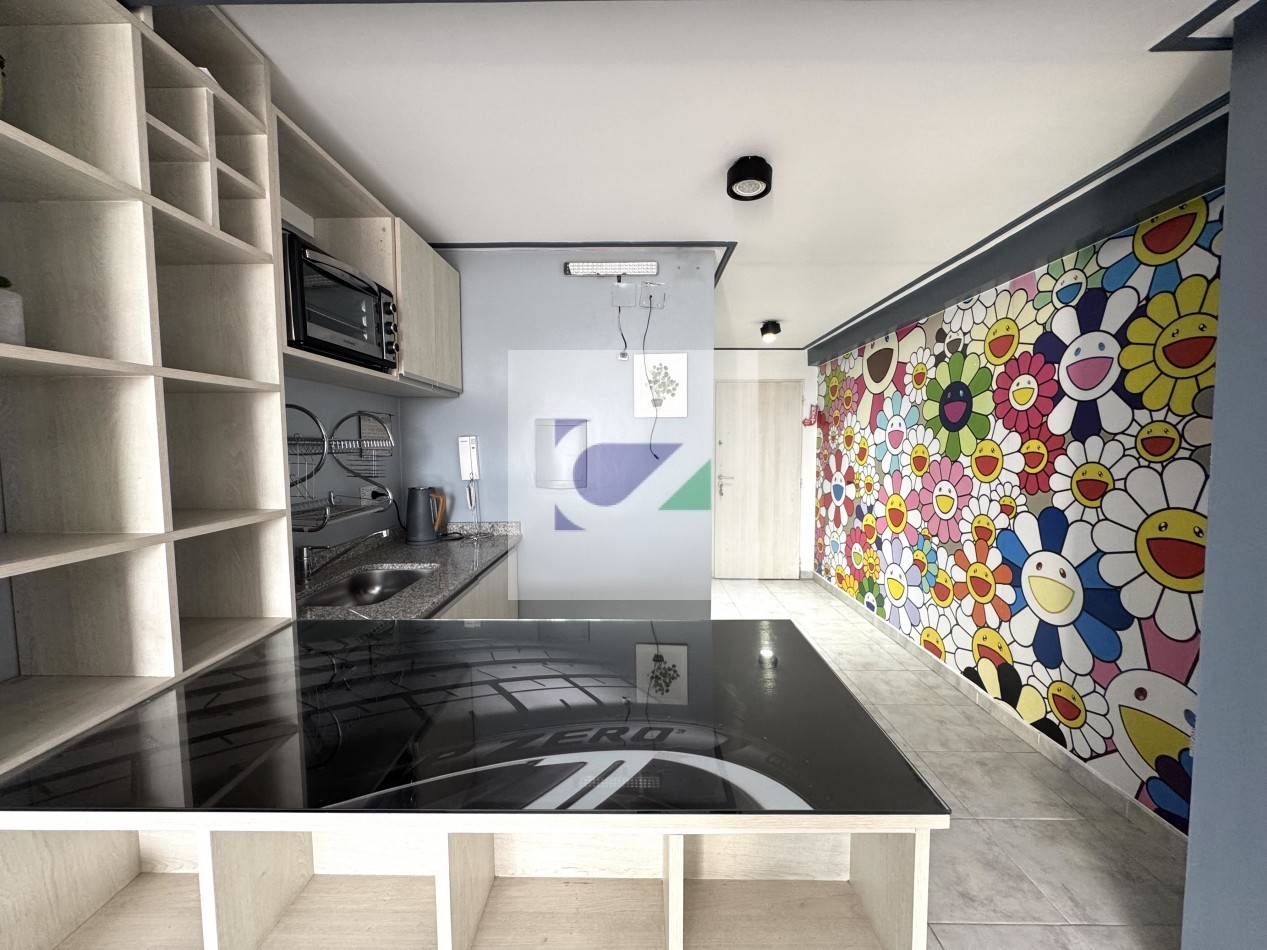 DEPARTAMENTO EN VENTA AV. MATE DE LUNA 2200