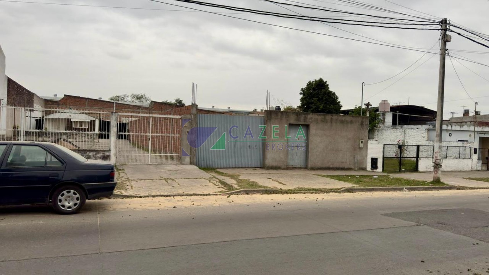 TERRENO EN VENTA EN SARGENTO CABRAL AL 600