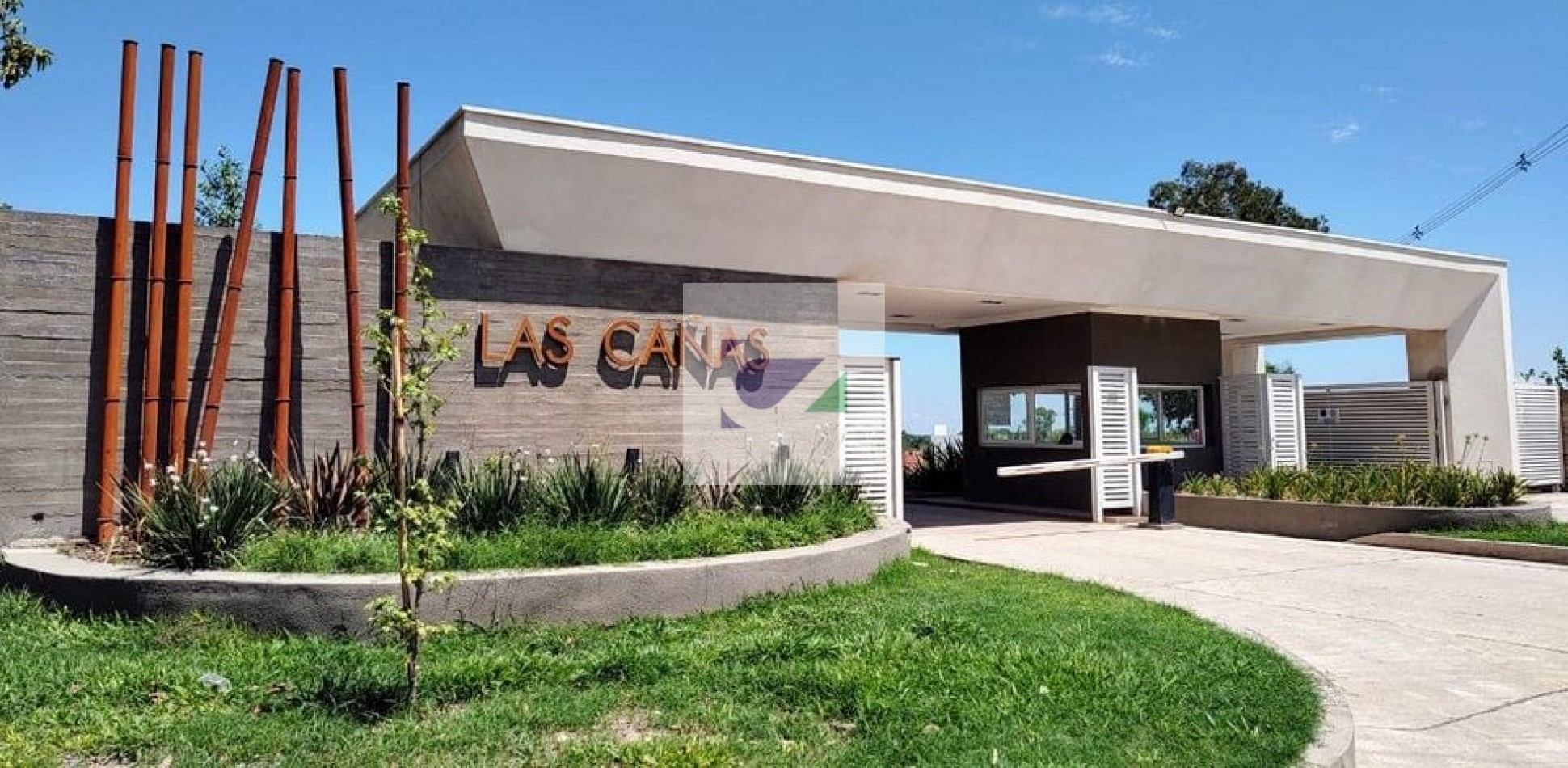 TERRENO LAS CAÑAS BARRIO PRIVADO 
