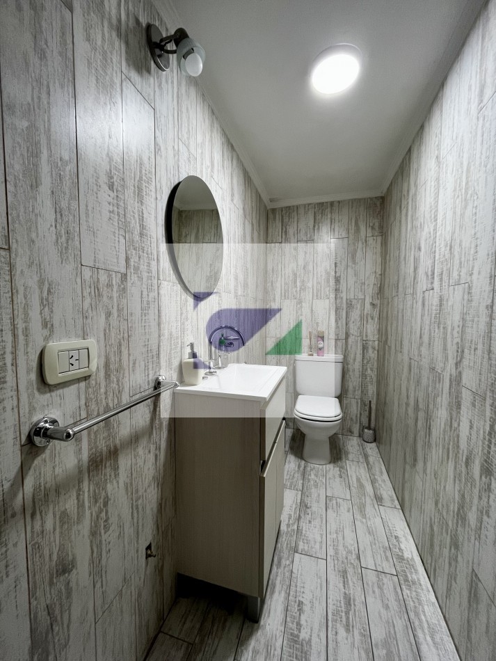 Departamento en venta Monteagudo al 400