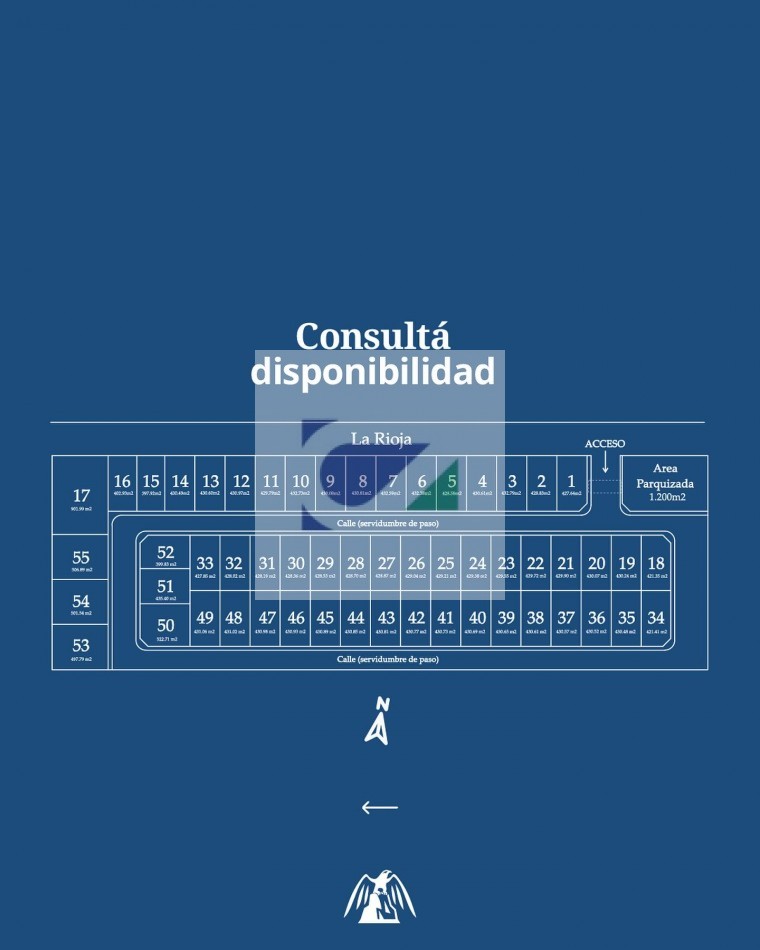 AYRES DE YERBA BUENA LOTES DE LA NUEVA ETAPA EN VENTA 