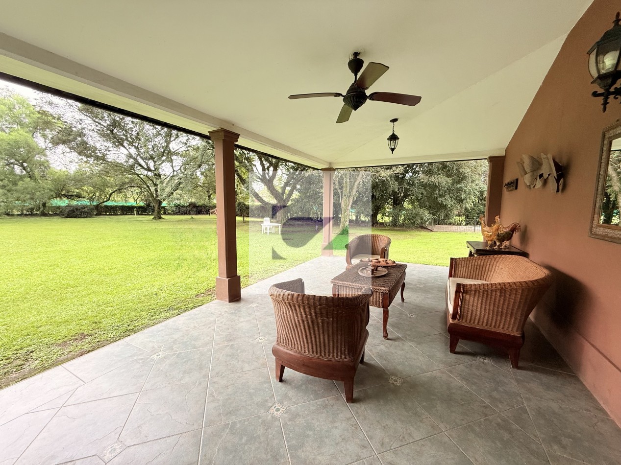 CASA EN VENTA COUNTRY LAS YUNGAS