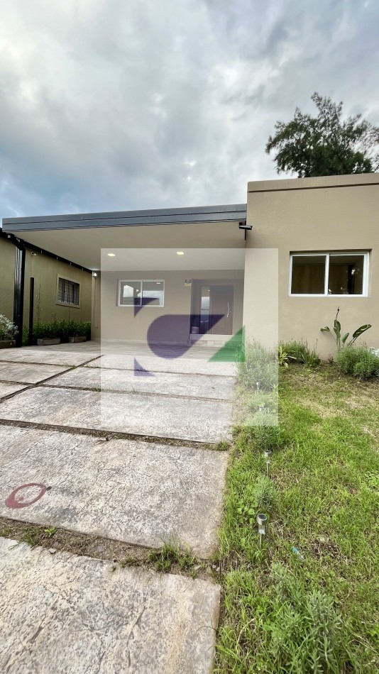 CASA A ESTRENAR PRADERAS DEL NOGAL 