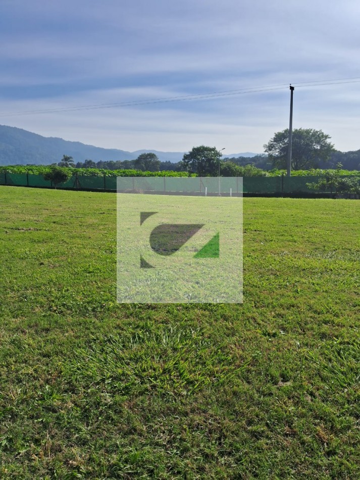 TERRENO EN VENTA IANUA CAELI