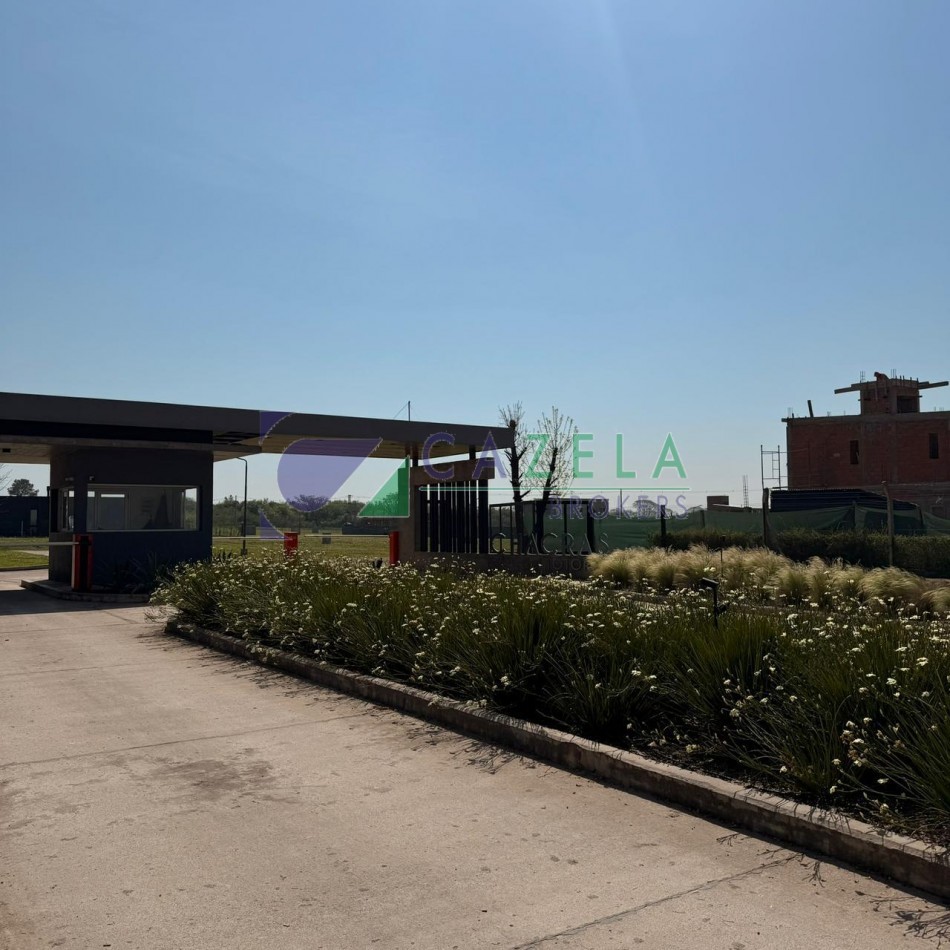 LOTE EN VENTA EN CHACRAS DEL TOTORAL