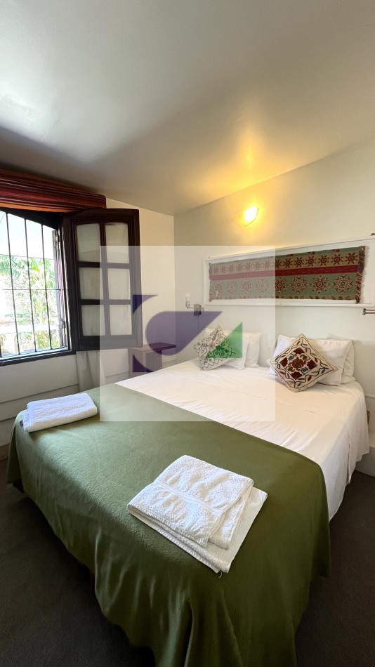 CASA HOTEL BOUTIQUE EN VENTA / TERRENO EN VENTA 