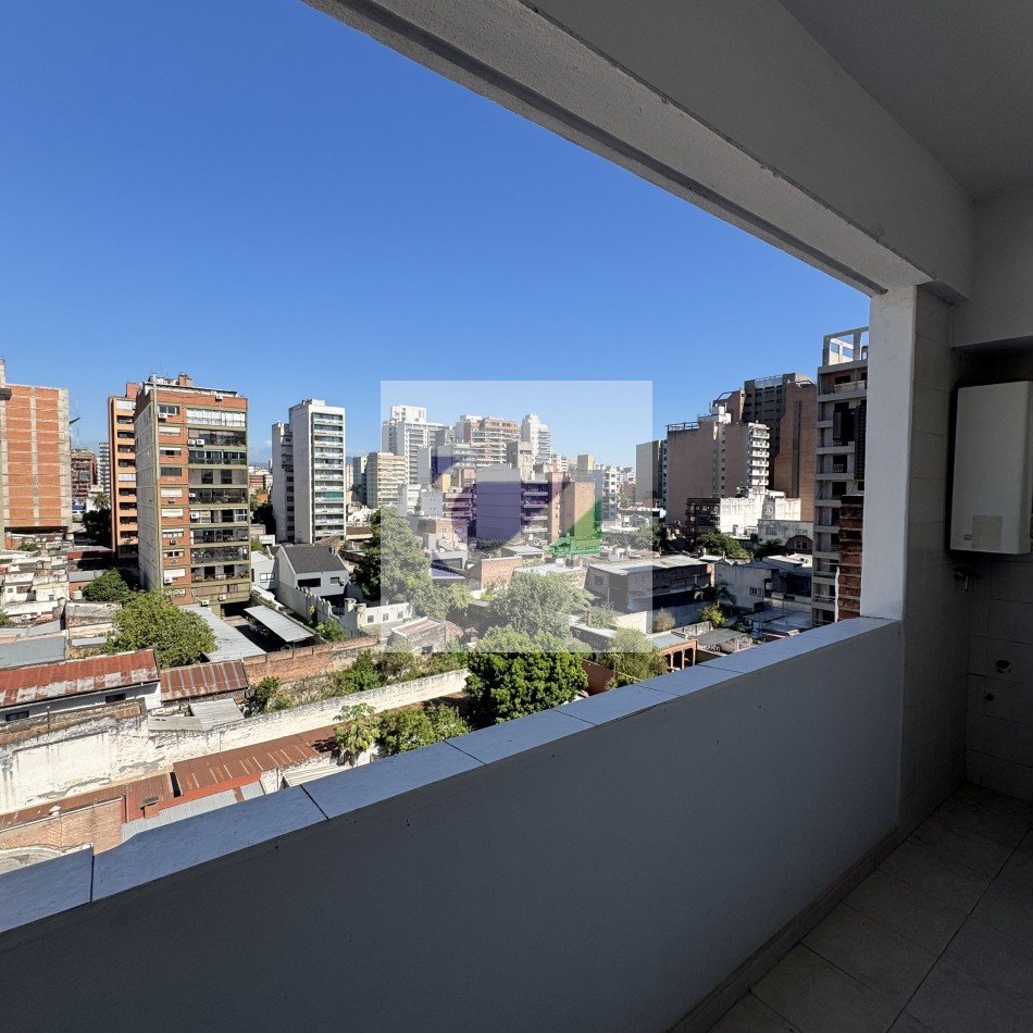 DEPARTAMENTO EN VENTA BALCARCE 500