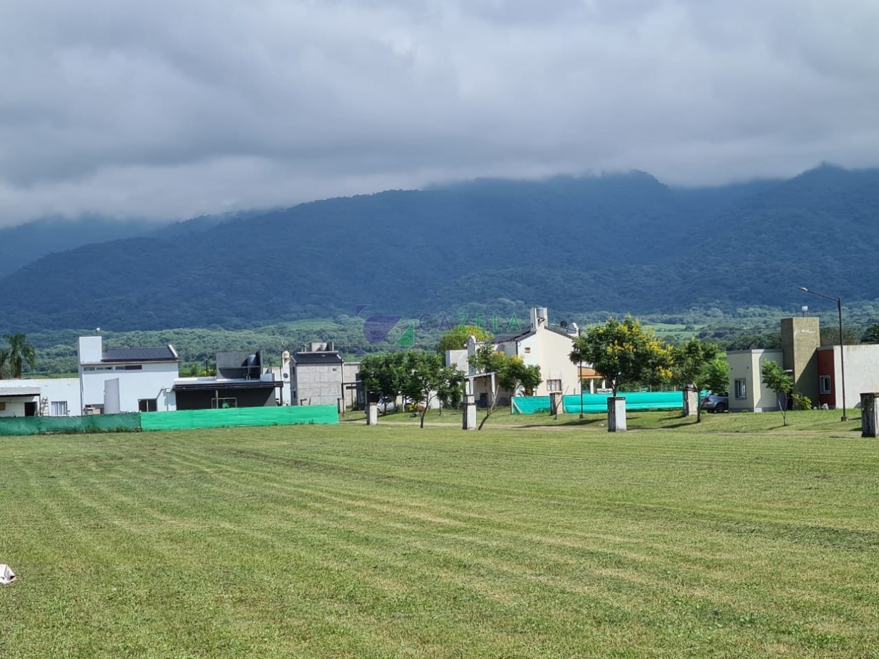 TERRENO EN BARRIO PRIVADO SOLAR DE SAN PABLO