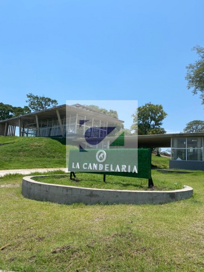 TERRENO EN COUNTRY LA CANDELARIA, LOS NOGALES