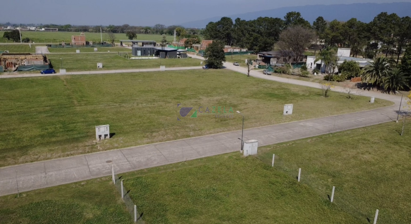 Terrenos en venta Chacras del Tortoral Barrio privado