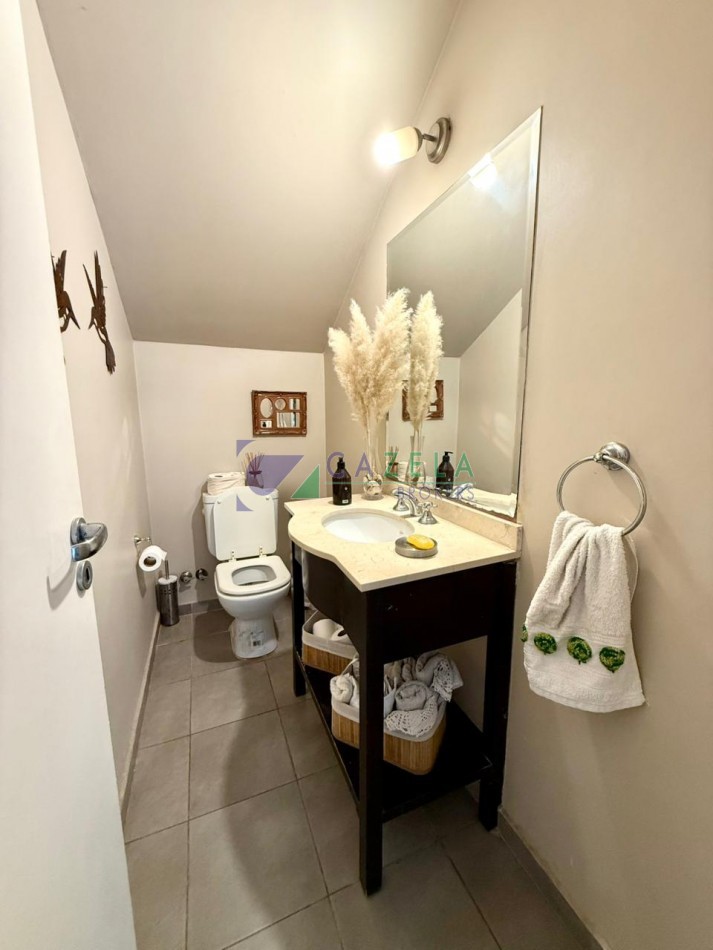 CASA EN VENTA EN ANDRES VILLA AL 400