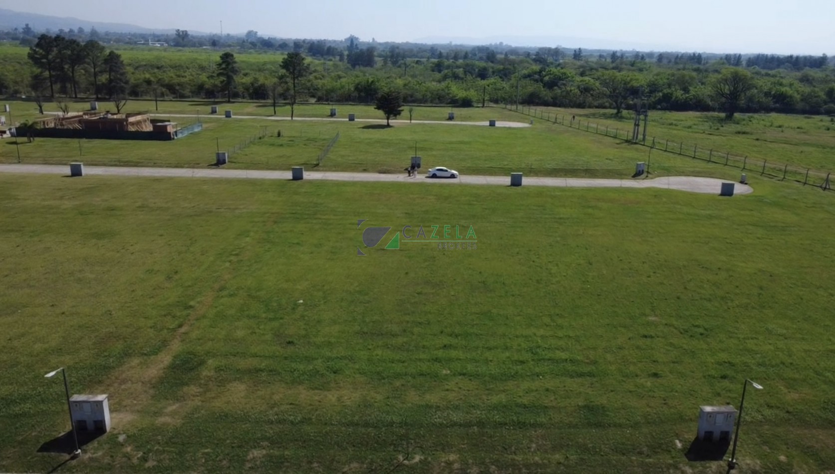 Terrenos en venta Chacras del Tortoral Barrio privado