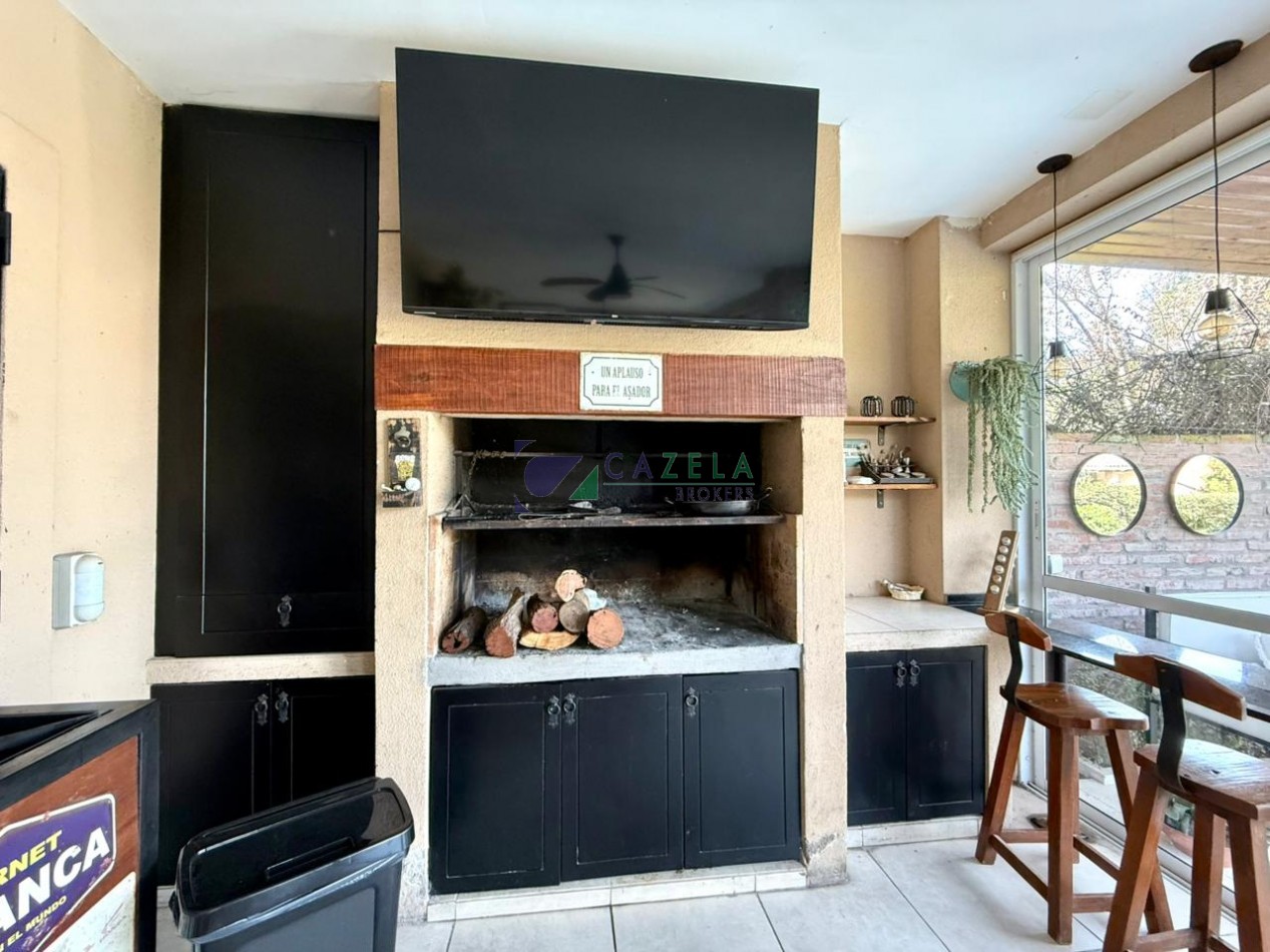 CASA EN VENTA EN ANDRES VILLA AL 400