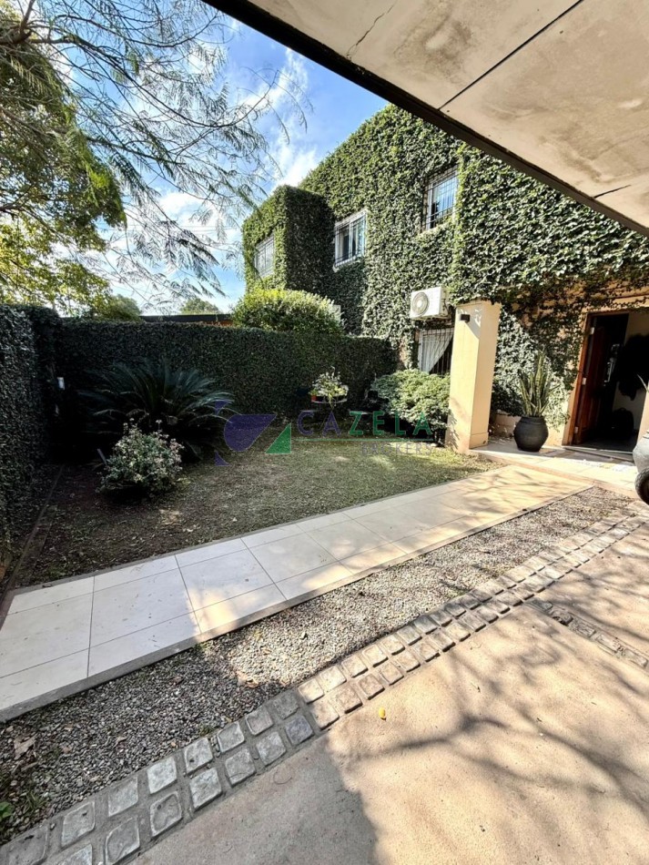 CASA EN VENTA EN ANDRES VILLA AL 400