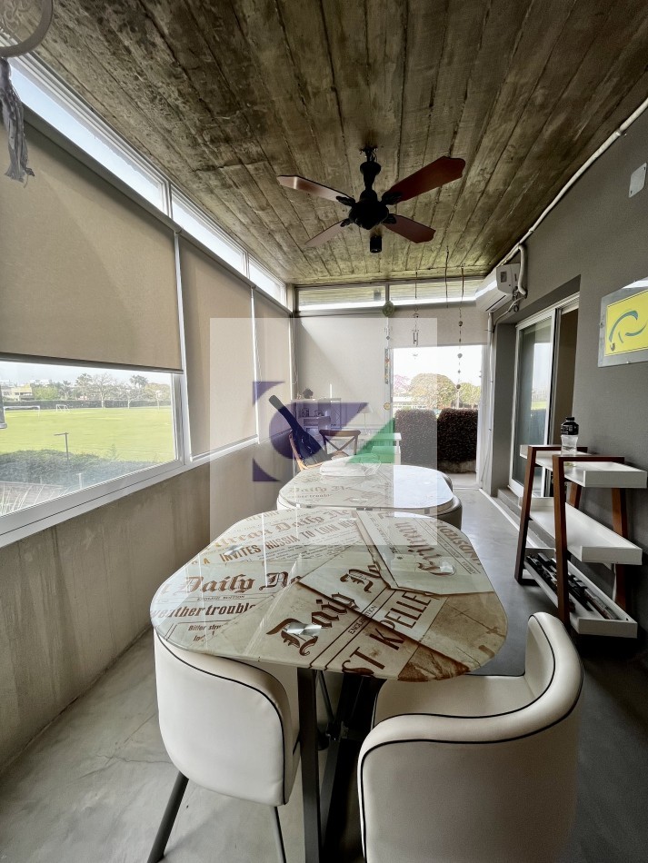 Departamento Alquiler Temporario- Mirador del San Patricio 
