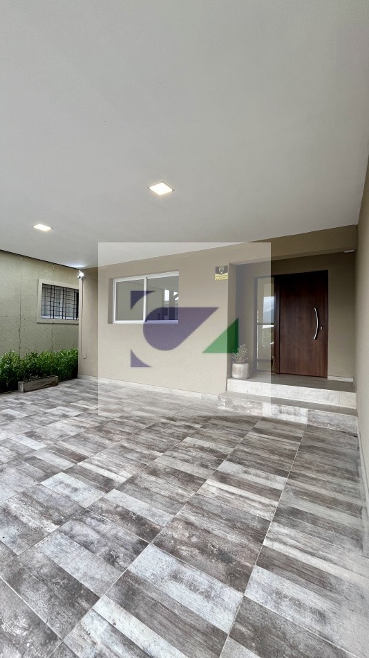 CASA A ESTRENAR PRADERAS DEL NOGAL 