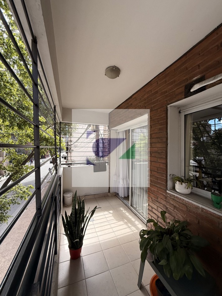 Departamento en venta Monteagudo al 400