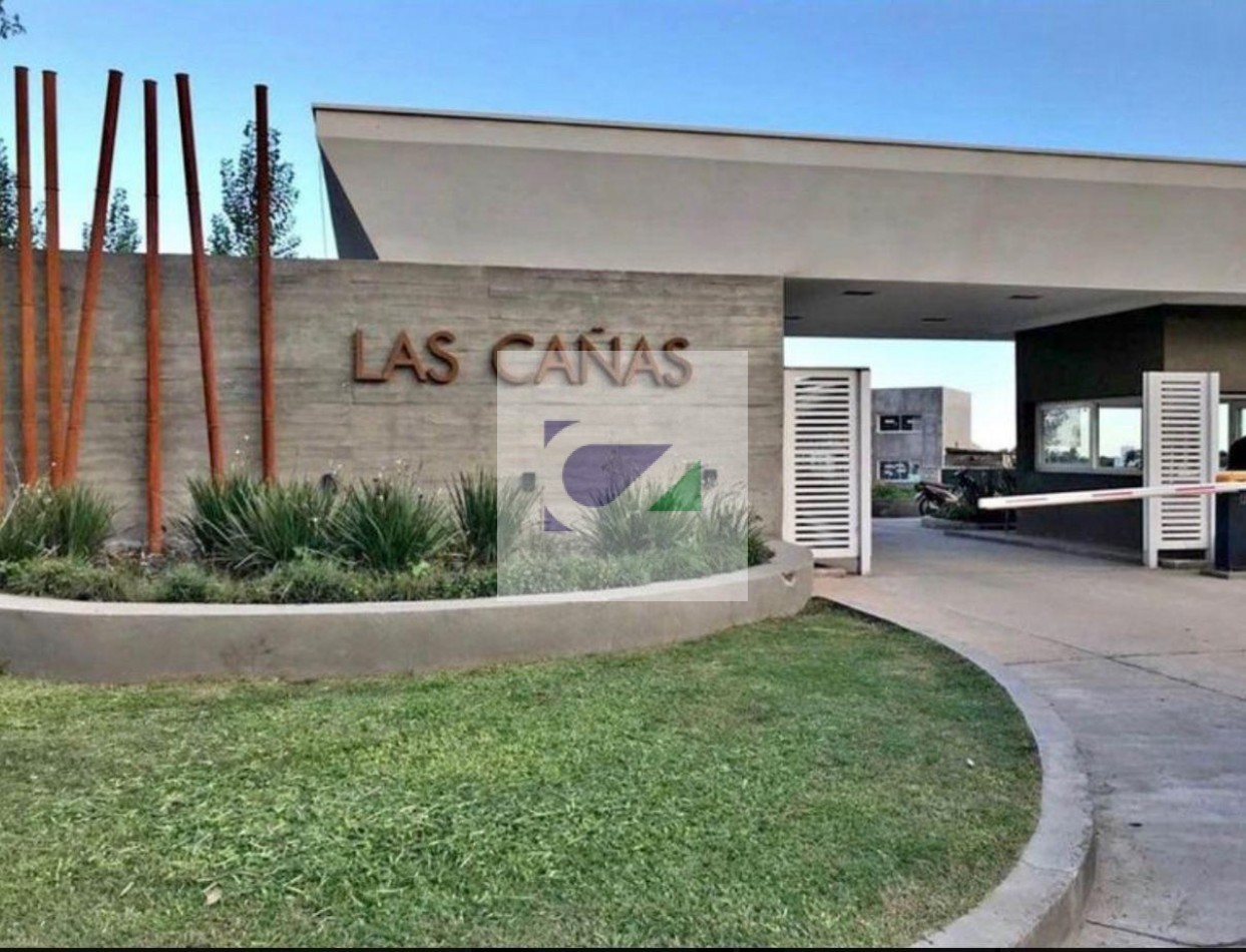 LAS CAÑAS BARRIO PRIVADO - TERRENO EN VENTA