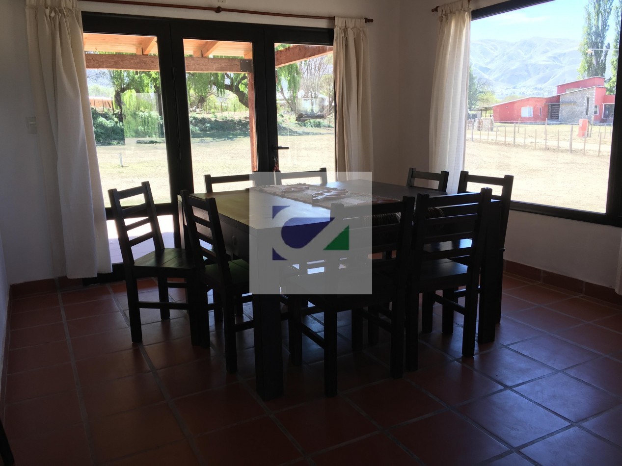 CASA EN VENTA LOS CASTAÑOS TAFI DEL VALLE