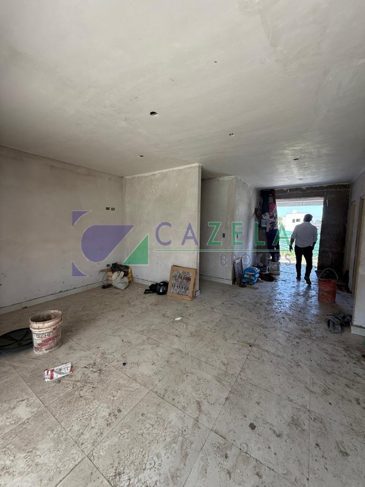 CASA A ESTRENAR EN BARRIO PRIVADO LAS CAÑAS 