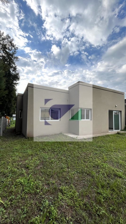 CASA A ESTRENAR PRADERAS DEL NOGAL 