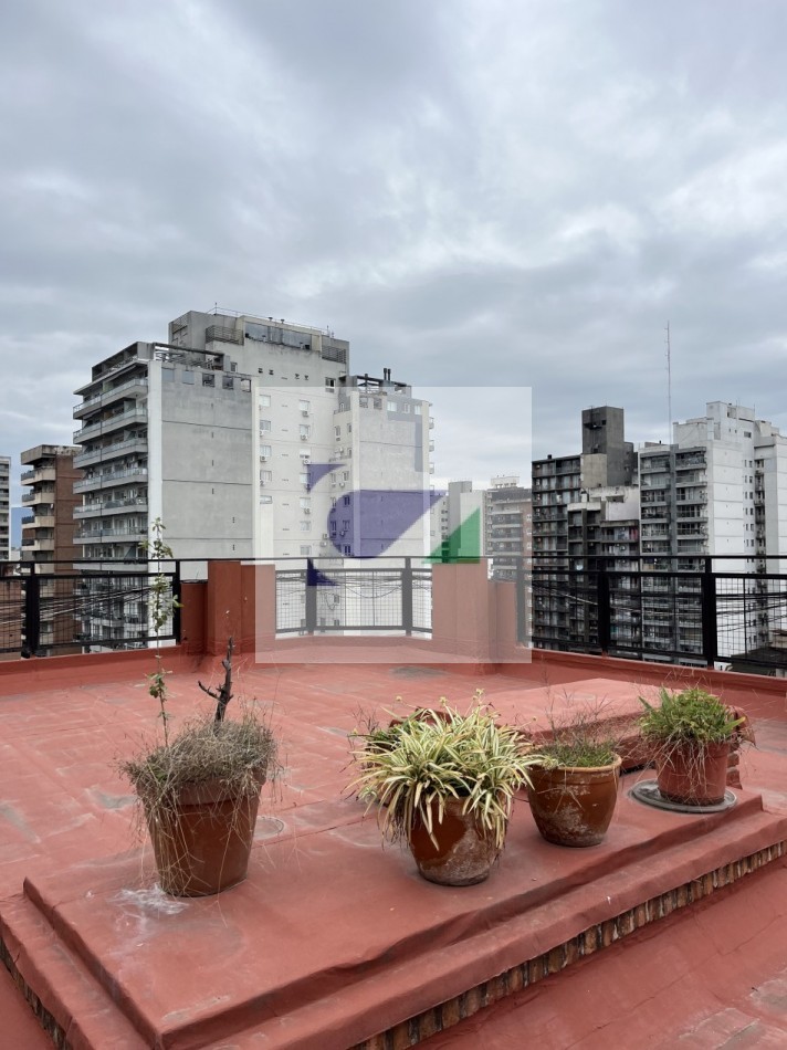 Departamento en venta Marcos paz al 700