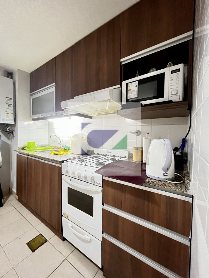Departamento en venta Monteagudo al 400