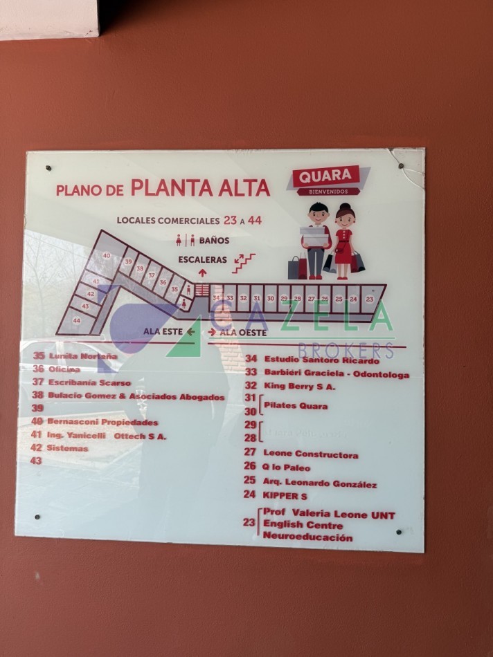 Locales en venta Centro comercial Quara