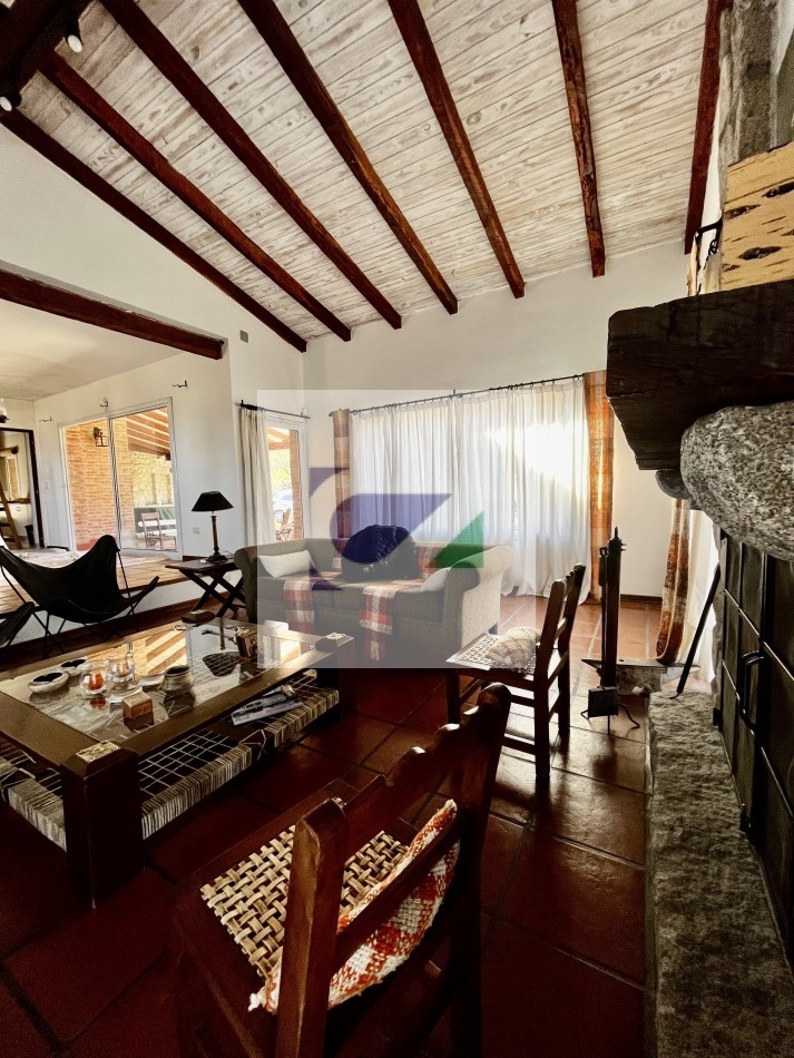 CASA EN VENTA TAFI DEL VALLE - LA QUESERIA 