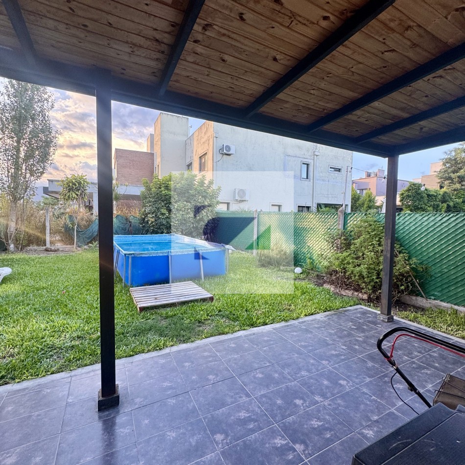 CASA EN VENTA BARRIO PRIVADO ALTO DEL CEVIL 1