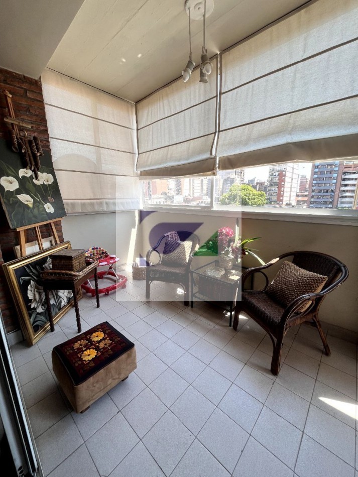 DEPARTAMENTO EN VENTA- SAN JUAN al 600 