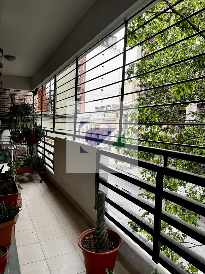 Departamento en venta Monteagudo al 400