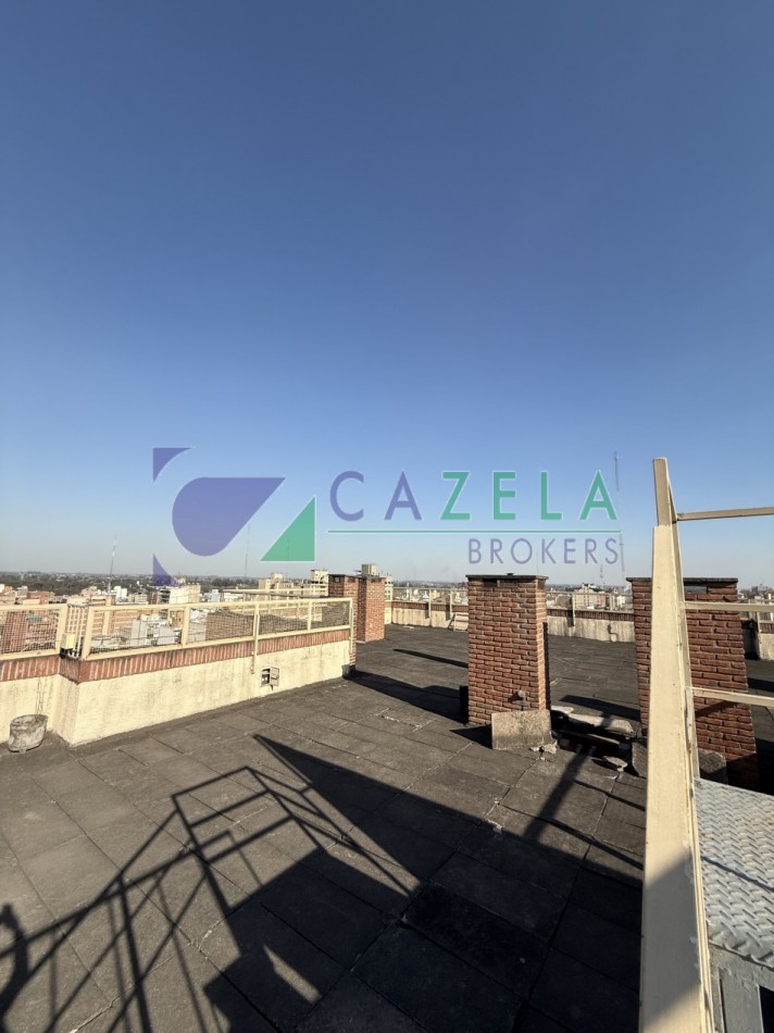 Departamento en alquiler Cordoba 450