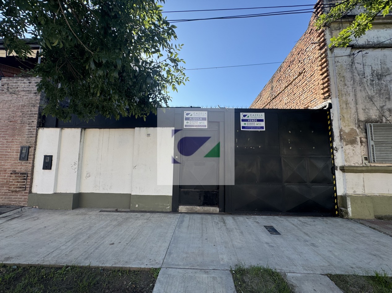 PROPIEDAD DESTINO COMERCIAL EN ALQUILER BALCARCE 1111