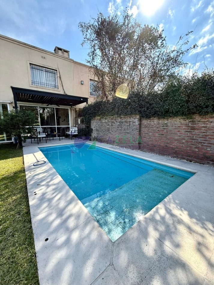 CASA EN VENTA EN ANDRES VILLA AL 400