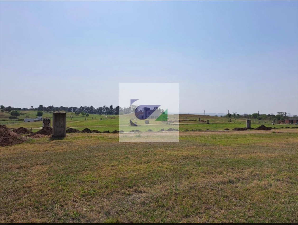 TERRENO EN VENTA LA RESERVA II 