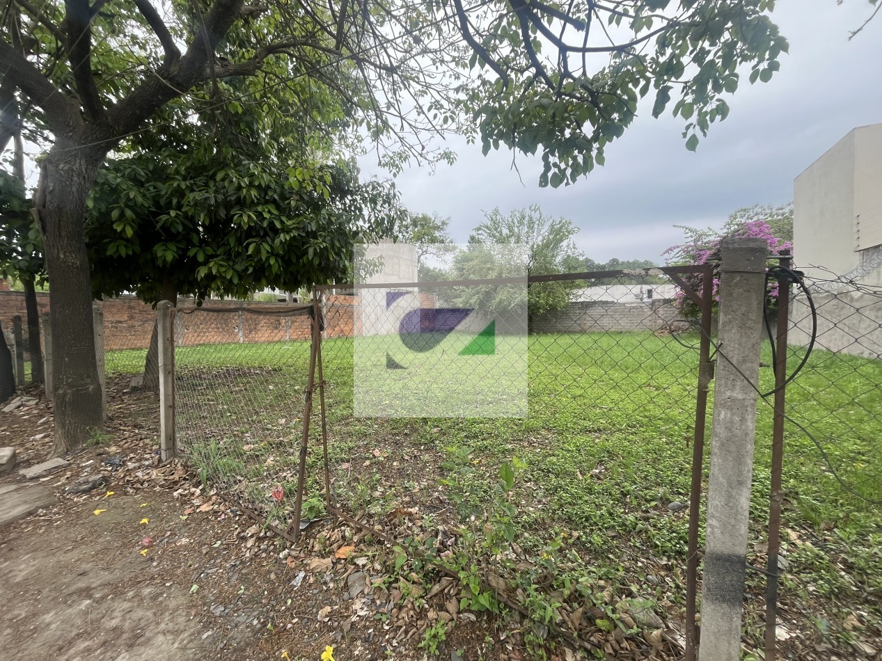 IMPORTANTE TERRENO EN VENTA RECONQUISTA Y AVENIDA ACONQUIJA 