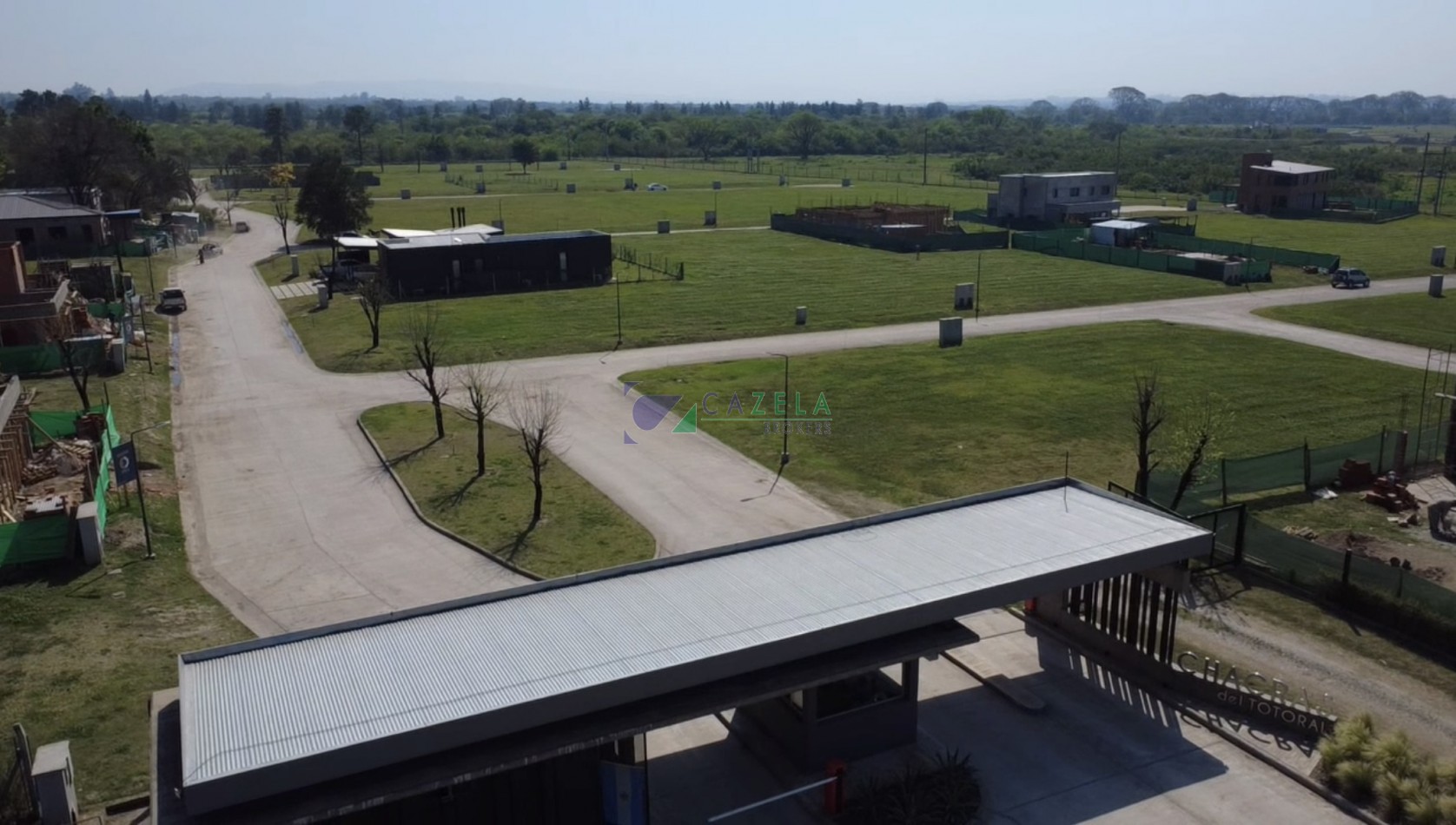 Terrenos en venta Chacras del Tortoral Barrio privado